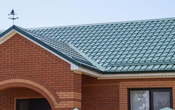 classic Dunstal metal roof design