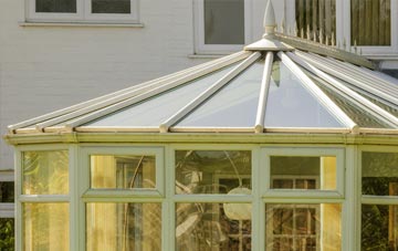 conservatory roof repair Dunstal, Staffordshire