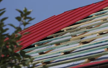 Dunstal corrugated roofing costs