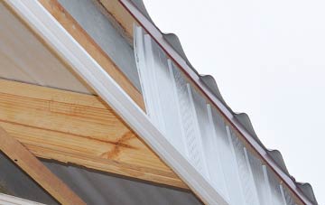 why Dunstal fascia repairs are essential