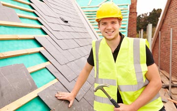 find trusted Dunstal roofers in Staffordshire