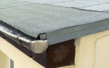 Dunstal flat garage roofing repairs