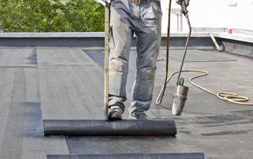 flat roof replacement Dunstal, Staffordshire