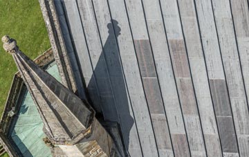 Dunstal lead roof considerations