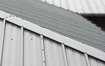 disadvantages of Dunstal metal roofing