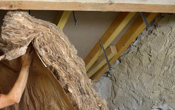 Dunstal pitched roof insulation costs