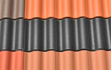 uses of Dunstal plastic roofing