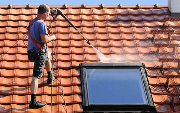 roof cleaning Dunstal, Staffordshire