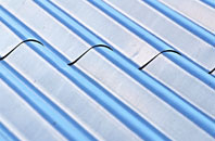 Dunstal corrugated roofing