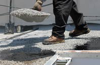 find rated Dunstal flat roofing replacement companies