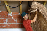 Dunstal tapered roof insulation